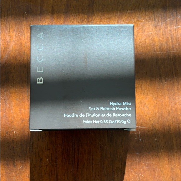 BECCA Other - Becca Hydra-mist set and refresh powder BECCA Other - Becca Hydra-mist set and refresh powder